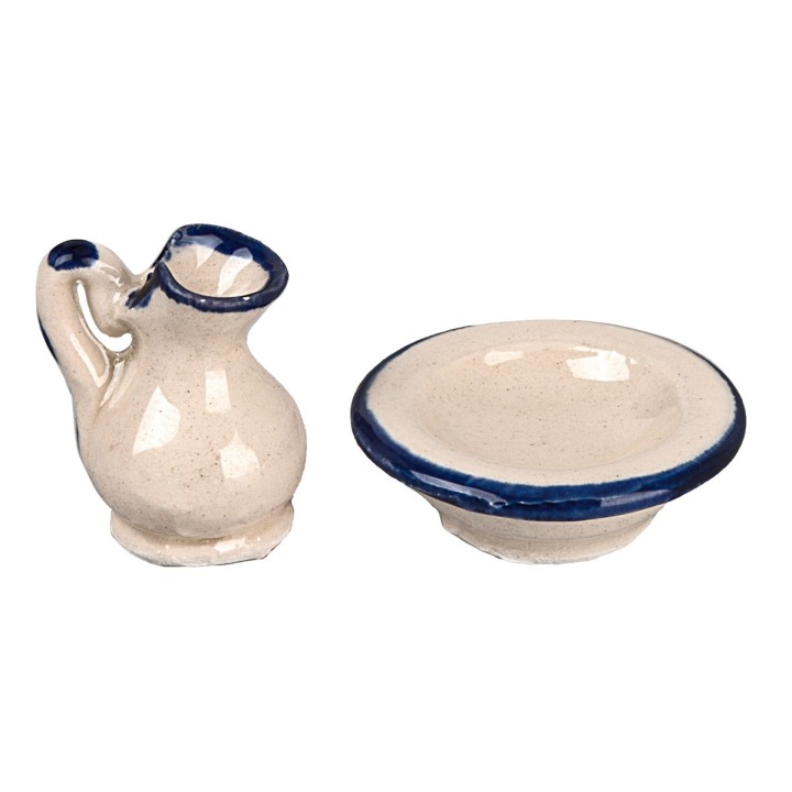 Brocca in ceramica cm 2,6