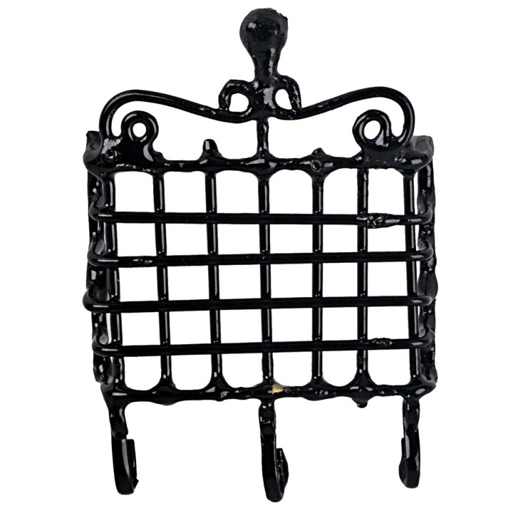 Reja de metal cm 4,5