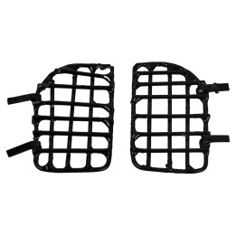 Reja doble hoja en metal mignon cm 3