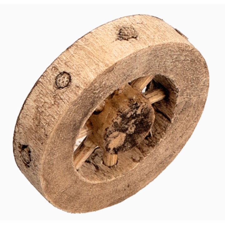 Ruota in legno ø 2,8 cm