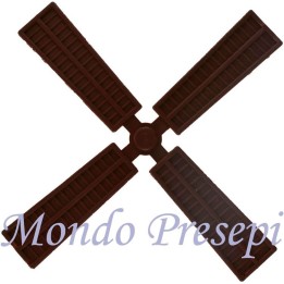 Pala per mulino a vento ø 9 cm