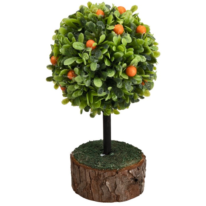 Planta de naranjas con base h 12 cm