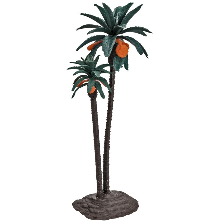 Double Lux Palm cm 20 and 14 h