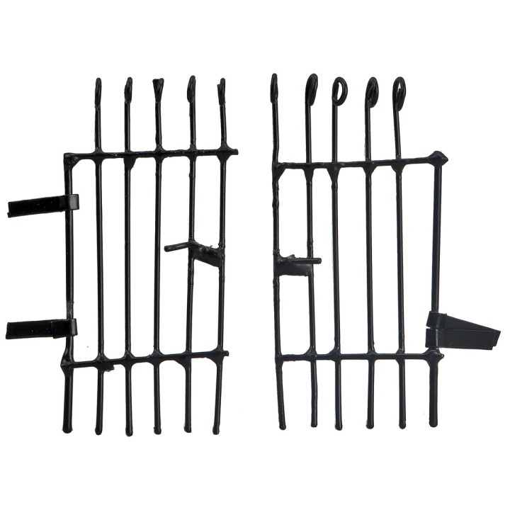Large metal gate cm 6