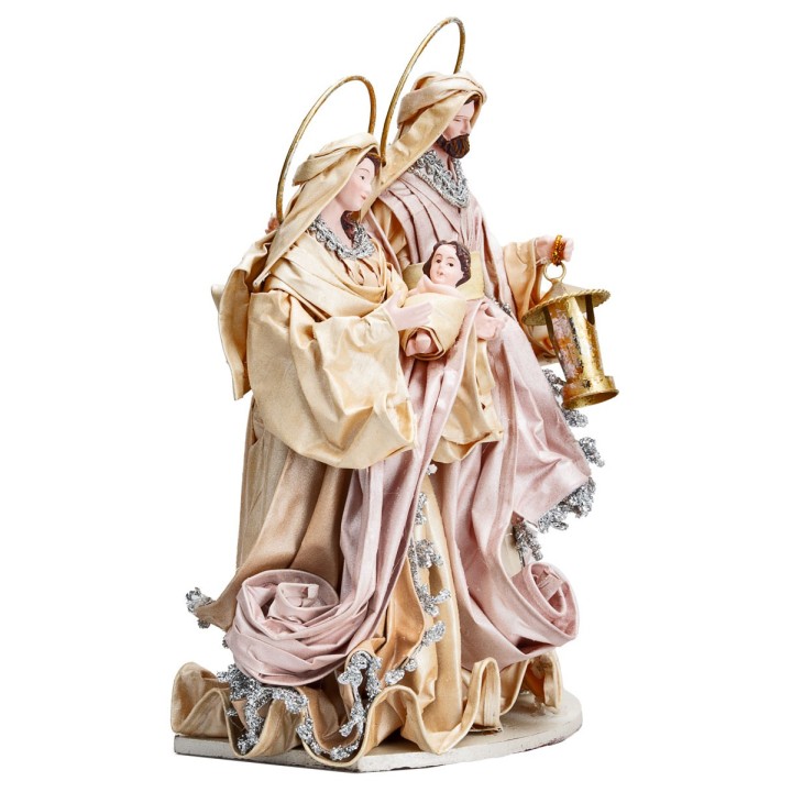 Nativity h 30 cm in resin for nativity scene