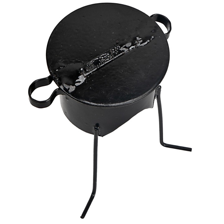 Chestnut boiler lux h 5.8 cm