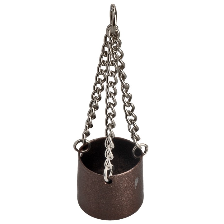 Pentola con catena Ø cm 1,5