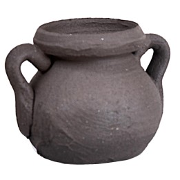Clay pot h 2.2 cm