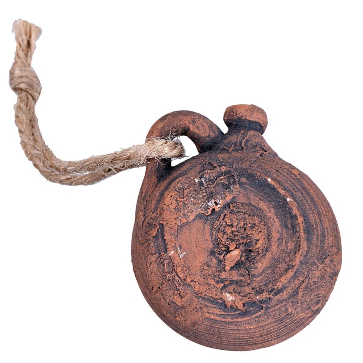 Cantimplora de terracota Ø 3,3 cm