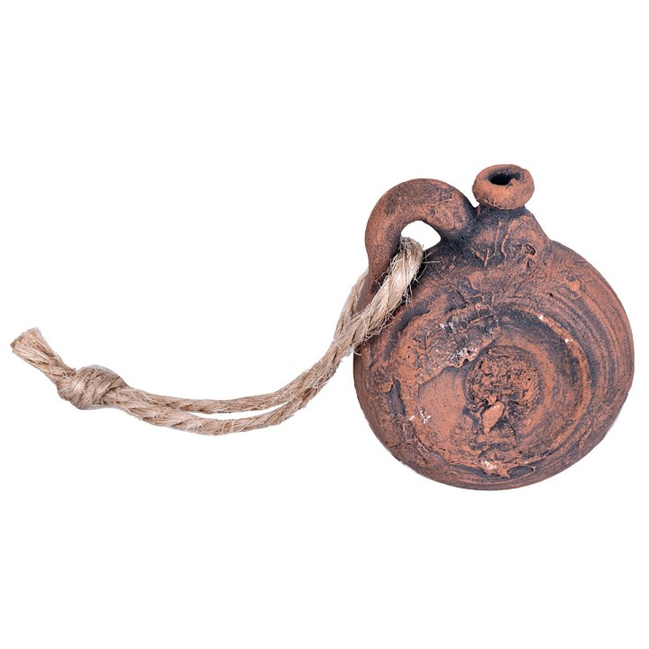 Borraccia in terracotta Ø 3,3 cm
