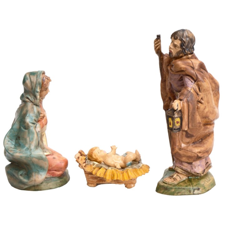 3-piece Nativity Set 10 cm Euromarchi