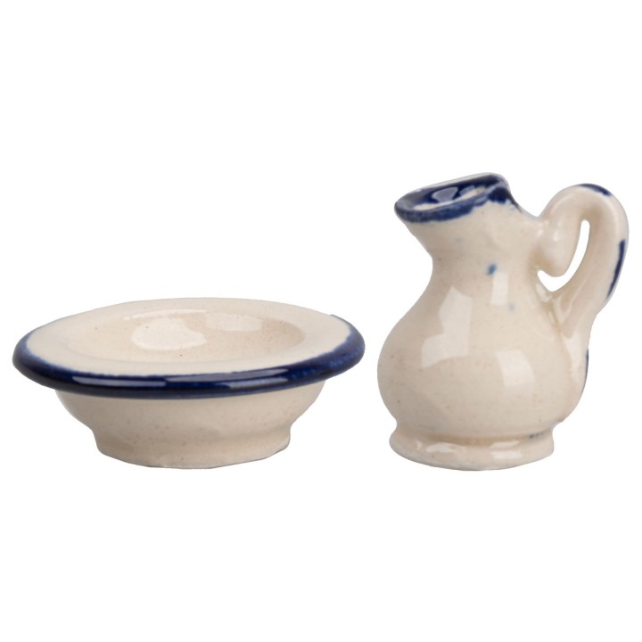 Brocca in ceramica cm 2,6