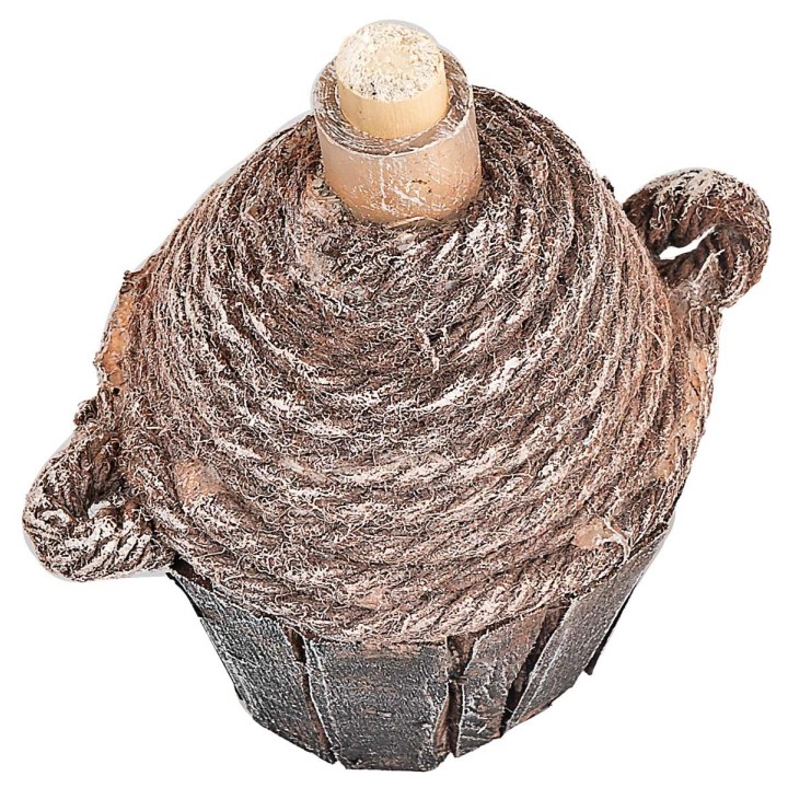 Demijohn cm 4Øx6 h