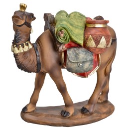 Camello de resina recomendado para estatuas de 15 cm