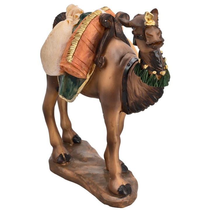 Resin camel recommended for 15 cm statues