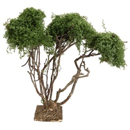 Albero ramificato per presepe h 21,5 cm
