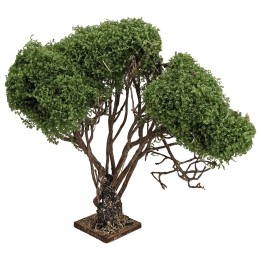 Árbol ramificado para belén de 22 cm de altura