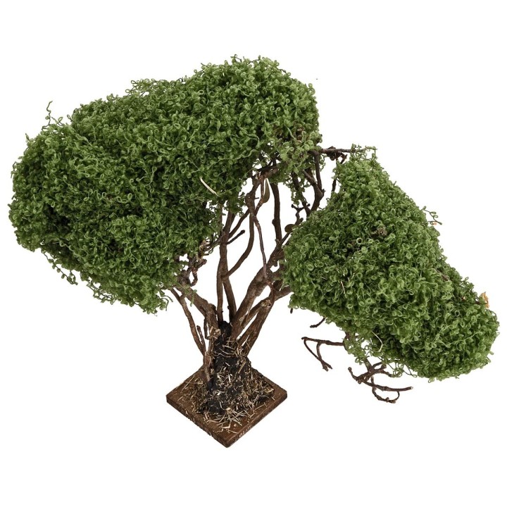 Albero ramificato per presepe h 22 cm