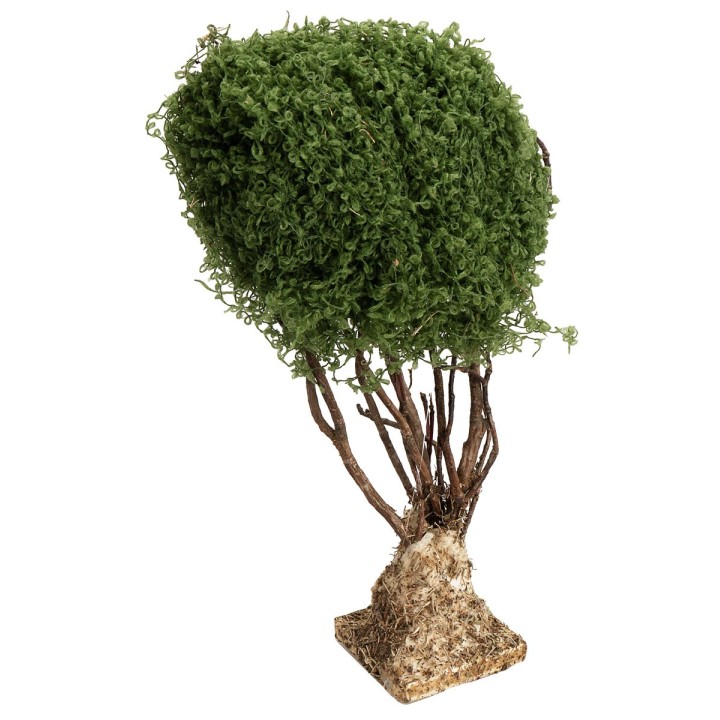 Branched nativity tree 18 cm h