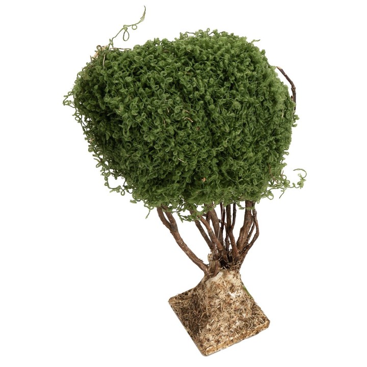 Branched nativity tree 18 cm h