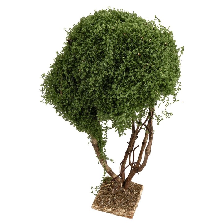 Albero ramificato per presepe h 23,5 cm