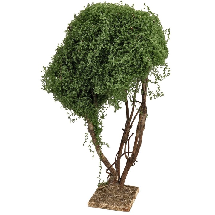 Albero ramificato per presepe h 23,5 cm