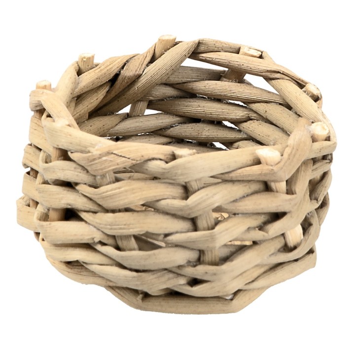 Wicker basket Ø 2.4 cm