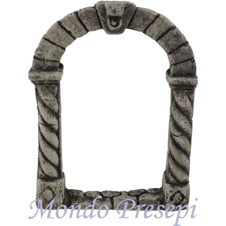 Arco árabe cm 12,5x17 h.