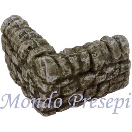 Muretto ad angolo
