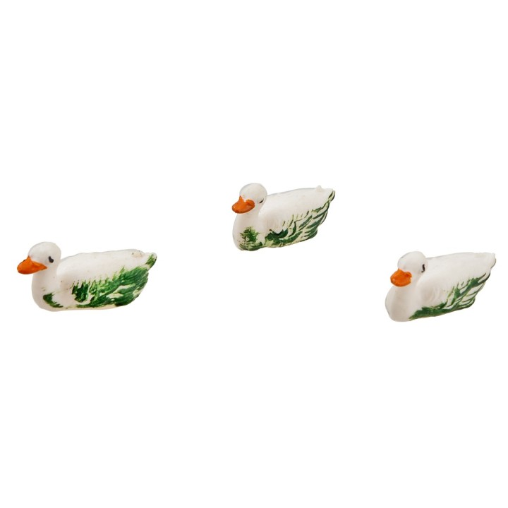 Set tre oche cm 1,7x1,1 h