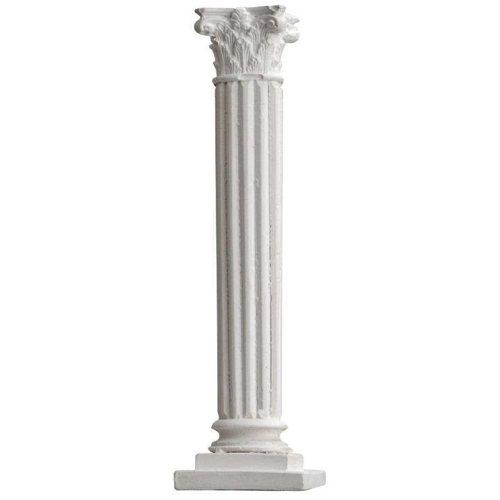 Columna estriada cm 28,5 h