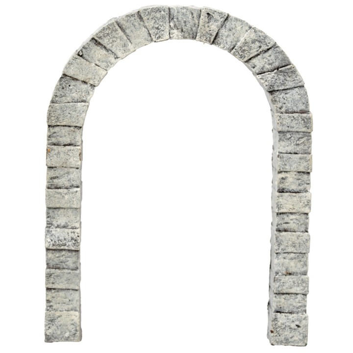 Romanesque Arch - Medium size