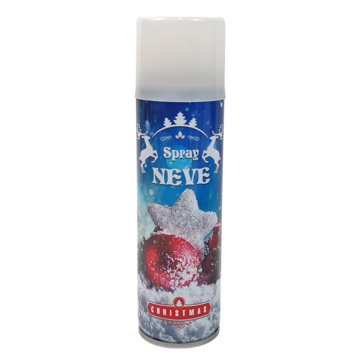 Spray neve effetto innevato 125 ml