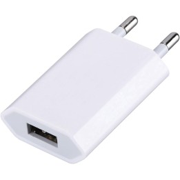 USB adapter European socket 5V 1A for nativity scene accessories