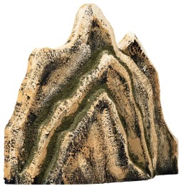Montagne per presepe cm 66x12,6x51 h