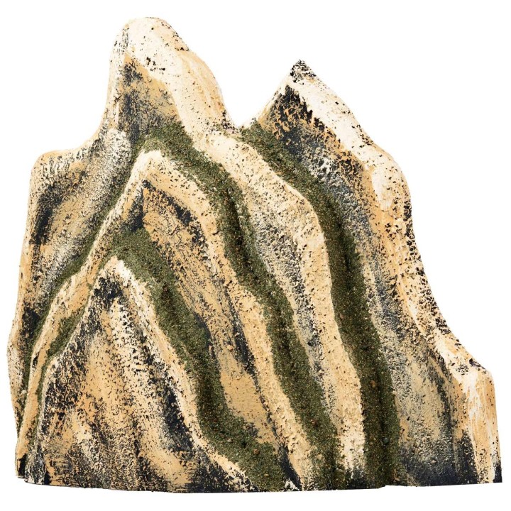 Montañas para belén cm 66x12,6x51 h