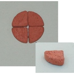 Elements for column Ø 14 mm envelope.