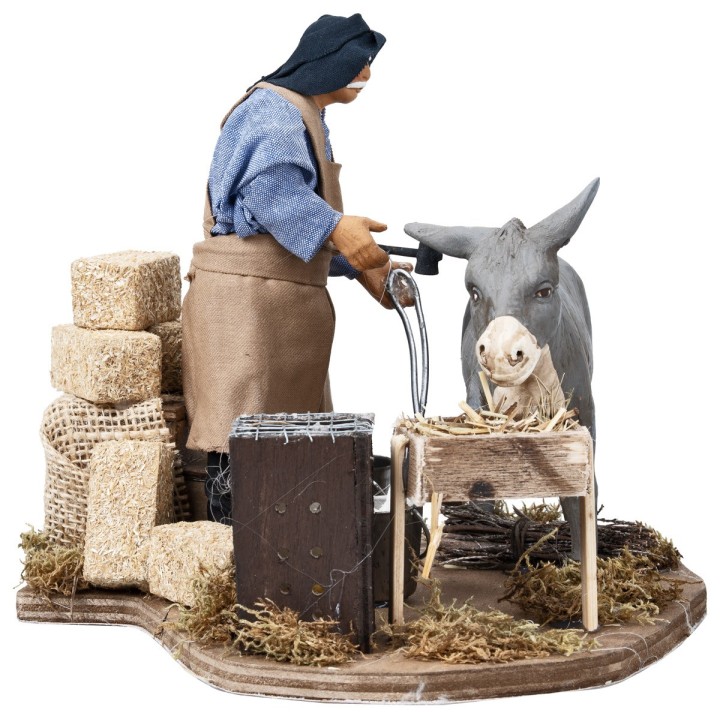 Moving farrier series 14 cm