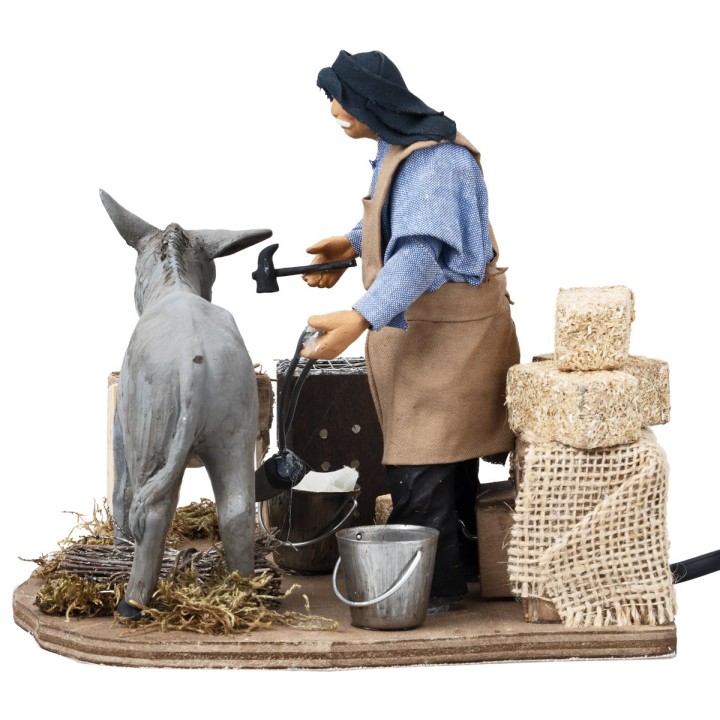 Moving farrier series 14 cm