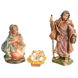 3-piece Nativity Set 10 cm Euromarchi
