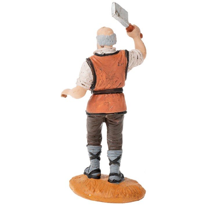 Carnicero serie Oliver h 9 cm