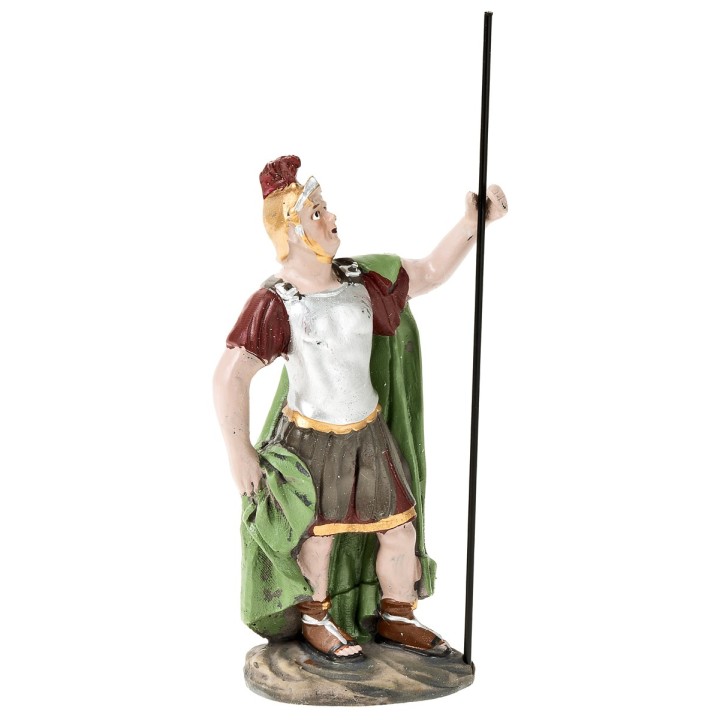 Set of two Roman soldiers from the Oliver series h 12 cm