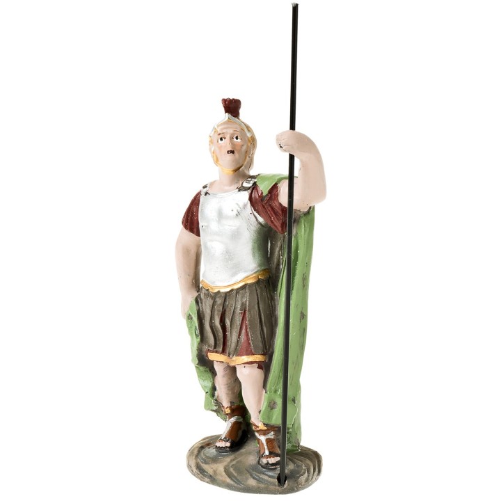Set of two Roman soldiers from the Oliver series h 12 cm