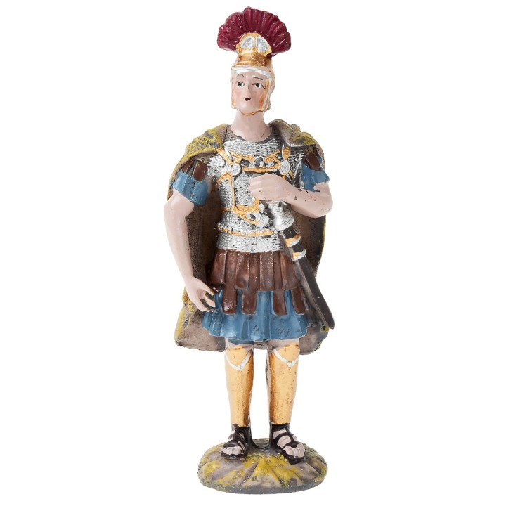 Set of two Roman soldiers from the Oliver series h 12 cm