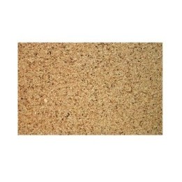 Pannello sughero Cm 100x50x0,5 FORMATO RISPARMIO