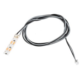 Striscia 3 led Micro Light System nei colori