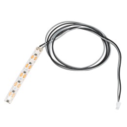 Micro Light System 6 LED strip in colors