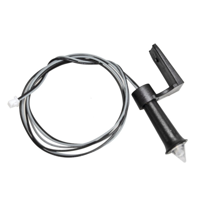 Antorcha amarilla Micro Light System 5 mm