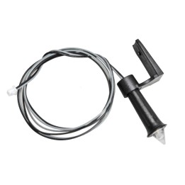 Fiaccola rossa Micro Light System 5 mm