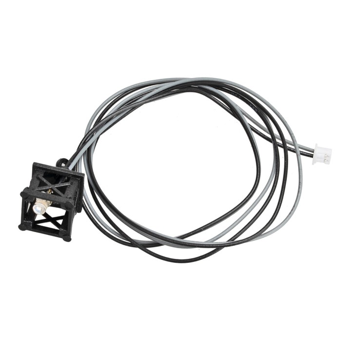Lanterna con luce led bianco caldo Micro Light System